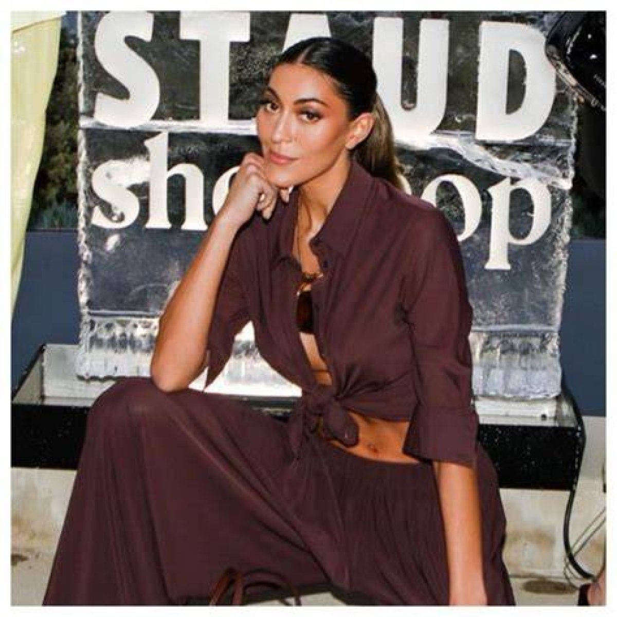 Meet Fashion Label Staud’s Glamorous Founder Sarah Staudinger: Her Bags Are Loved by Kendall Jenner and Selena Gomez, Cher Is Her Godmum, and She’s Married to Hollywood Power Player Ari Emanuel