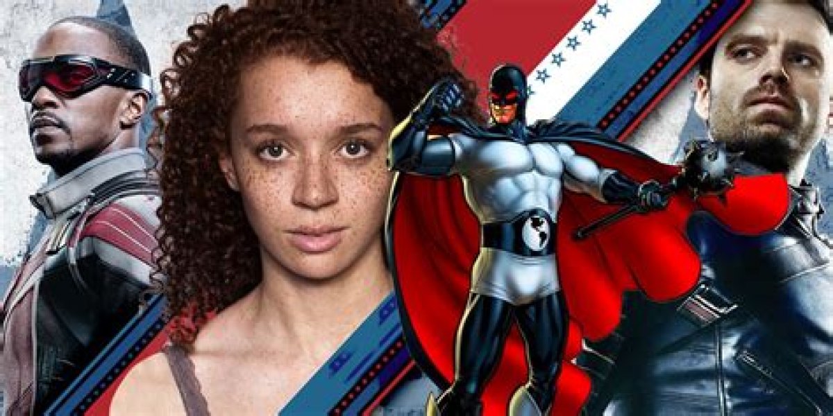 Meet Flag-Smasher, the Falcon and the Winter Soldier's Unlikely Villain