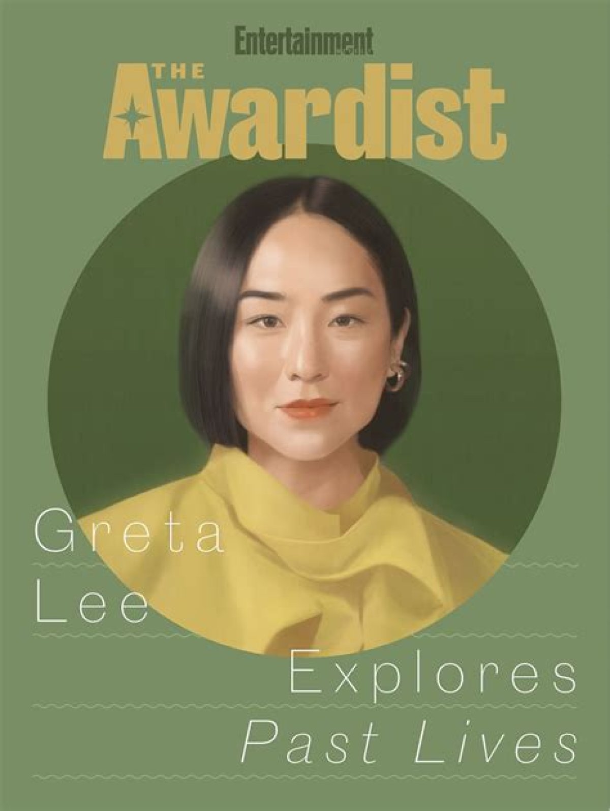 Meet Greta Lee, the Past Lives Star up for a Golden Globe for Best Actress: She Stuns in Loewe on the Red Carpet, Starred with Tina Fey and Amy Poehler in Sisters, and Is Married to Russ Armstrong