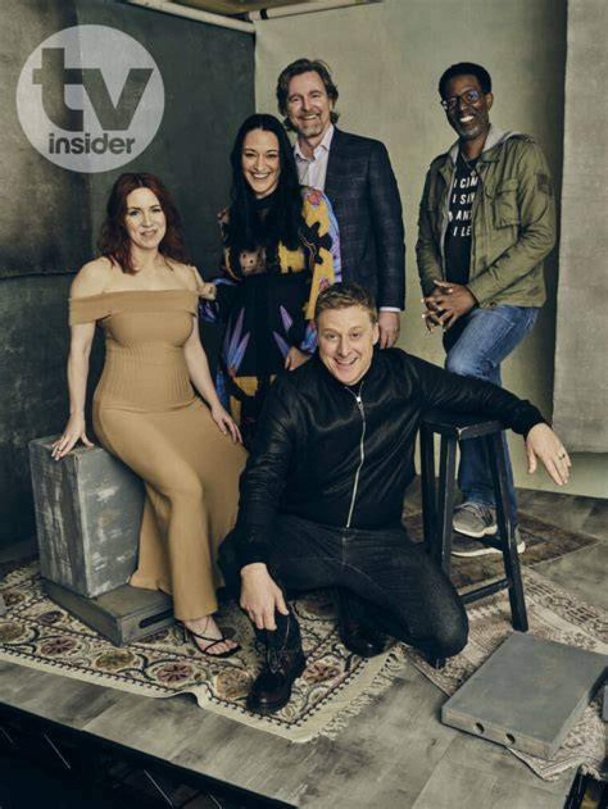 Meet Guest Stars Chris Martin, Alan Tudyk, Greg Germann