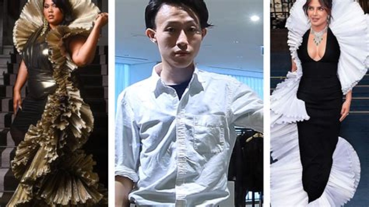 Meet History-Making Haute Couturier Robert Wun: He Just Became the First Hong Kong Designer at Paris Haute Couture Week, Was Mentored by Chanel’s Fashion President, and Counts Lady Gaga as a Fan