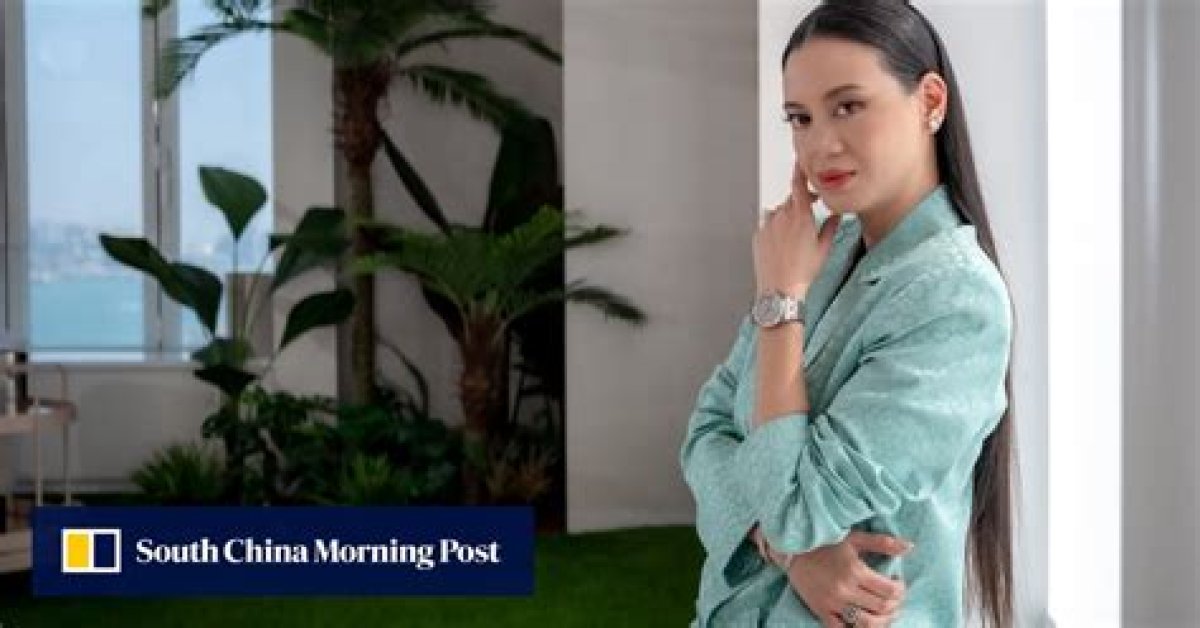 Meet Hong Kong Activist and Heiress Emily Lam-Ho: the Founder of Green Initiatives 8Shades and Ecodrive Says ‘Having Prominent Parents Is a Double-Edged Sword’