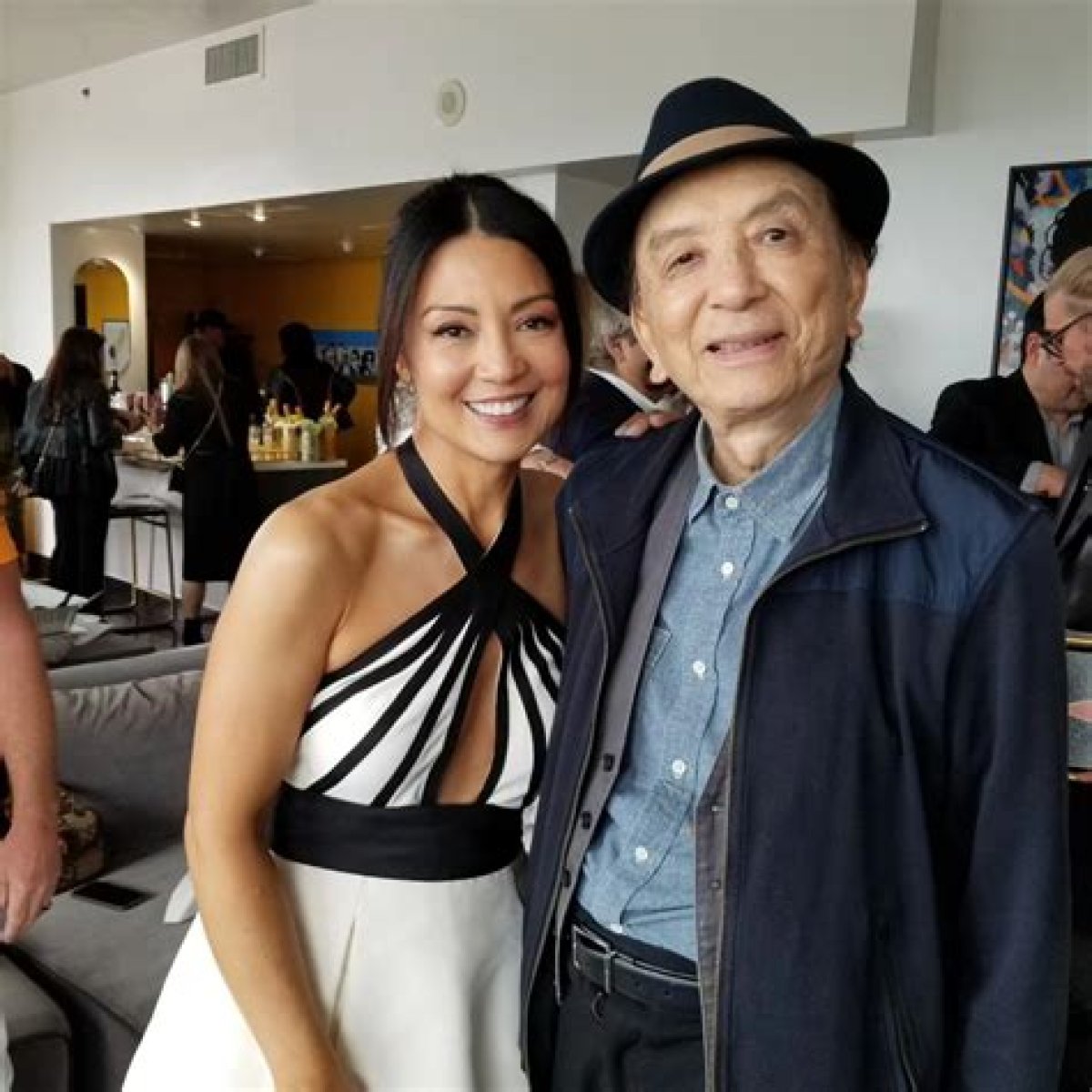 Meet James Hong, Who Has over 600 Hollywood Acting Credits: the 95-Year-Old Was Born in the Us to Hong Kong Parents and Has Starred in Everything Everywhere All at Once and Kung Fu Panda, Among Others