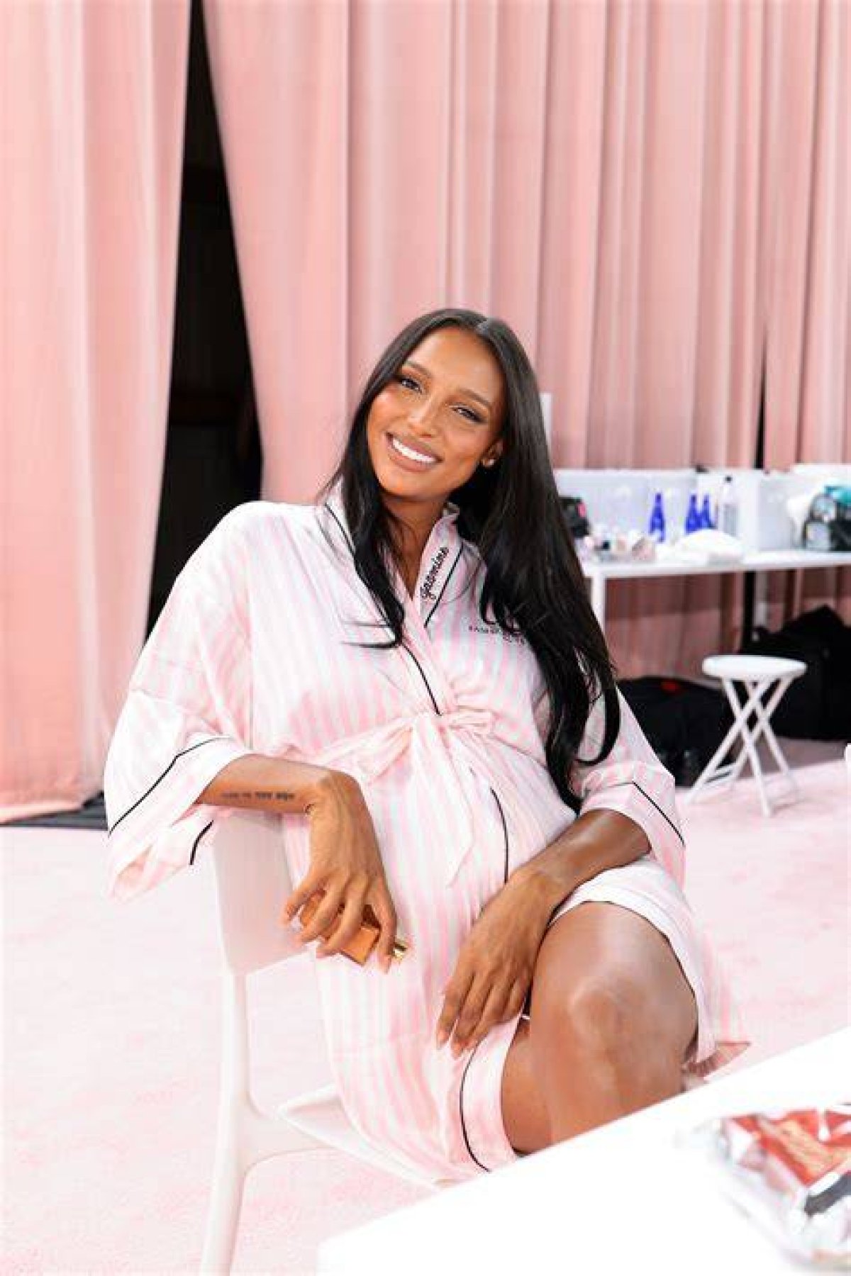 Meet Jasmine Tookes, the Ex-Victoria’s Secret Model Who Just Got Married in a Fairy Tale Wedding and Hopes to Launch a Brand Rivalling Rihanna’s Fenty Beauty