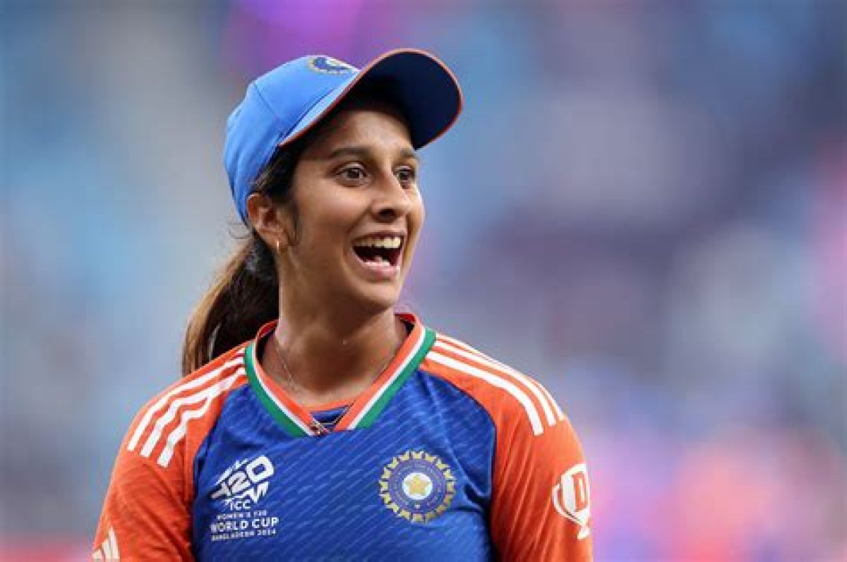 Meet Jemimah Rodrigues’ Parents – Does She Have Siblings?