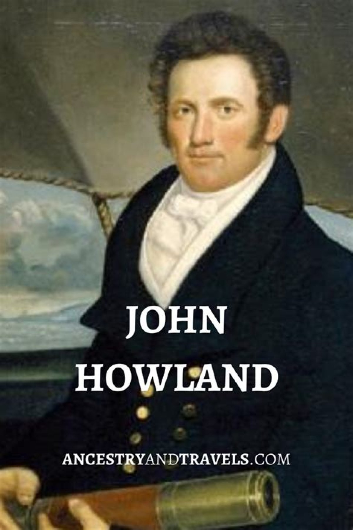 Meet John Howland, a Lucky Pilgrim Who Populated America with 2 Million Descendants