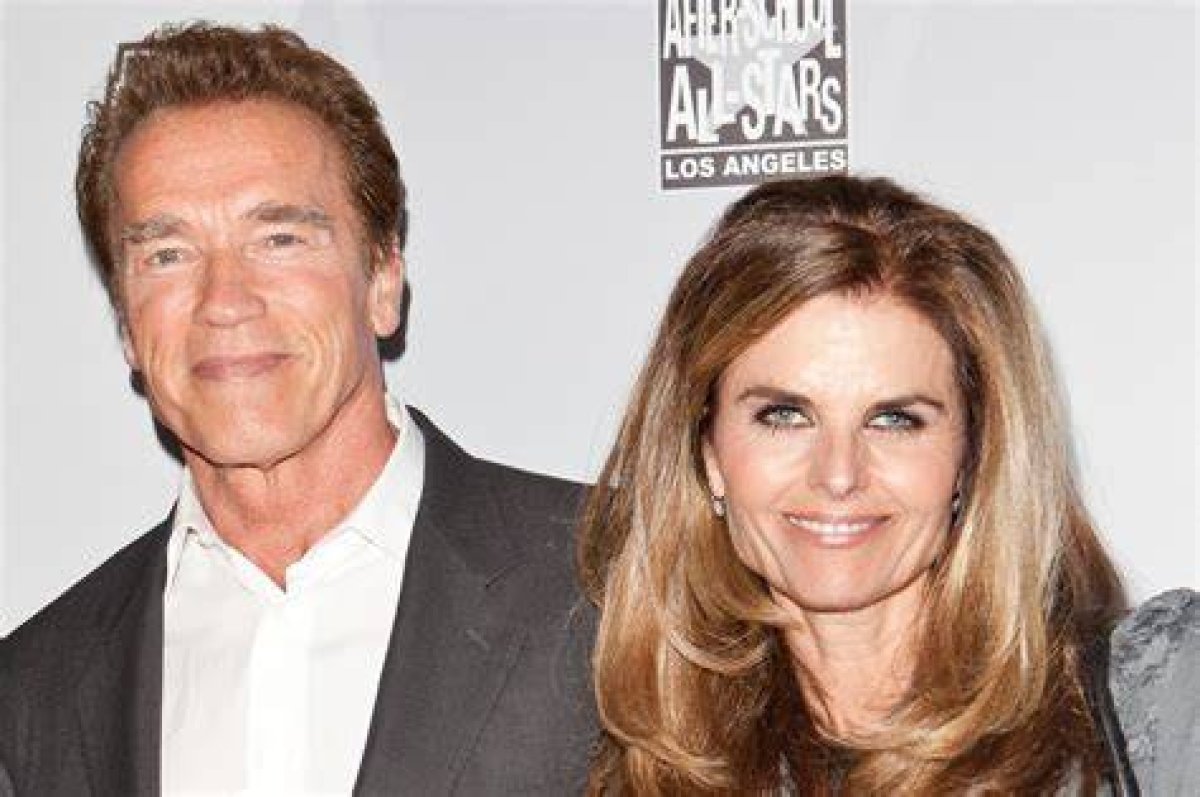 Meet Kennedy Scion Maria Shriver, Arnold Schwarzenegger’s Ex: the Former First Lady of California Is Us Presidential Hopeful Rfk Jr’s Cousin, and a Journalist Who Advocates for Women’s Rights