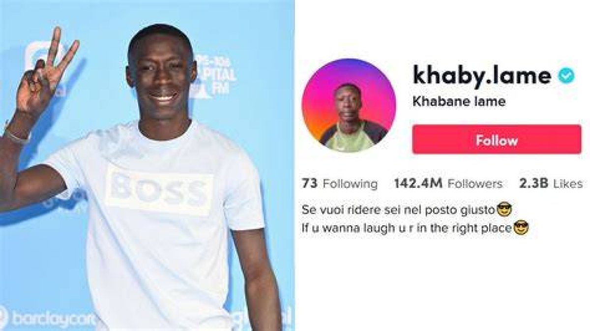 Meet Khaby Lame, Tiktok’s Most Followed Influencer: How the Senegal-Born 22 Year Old Went from Factory Worker to a Millionaire with 230 Million Social Media Followers – and a Hugo Boss Endorsement