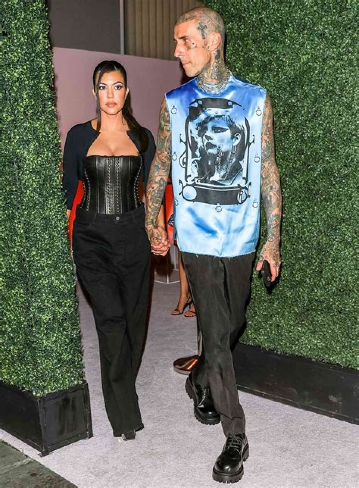 Meet Kourtney Kardashian and Travis Barker’s 7 Children, Including New Baby Rocky: from Mason, Penelope and Reign Disick, to the Blink-182 Drummer’s Eldest, Landon and Alabama, and Atiana De La Hoya