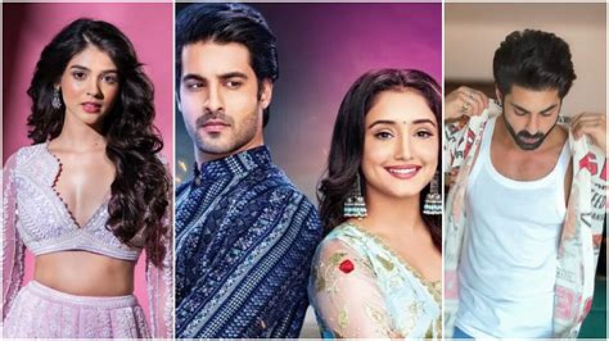 Meet Kumkum Bhagya Cast Post Leap: Abrar Qazi, Rachi Sharma, Simran Budharup and Others
