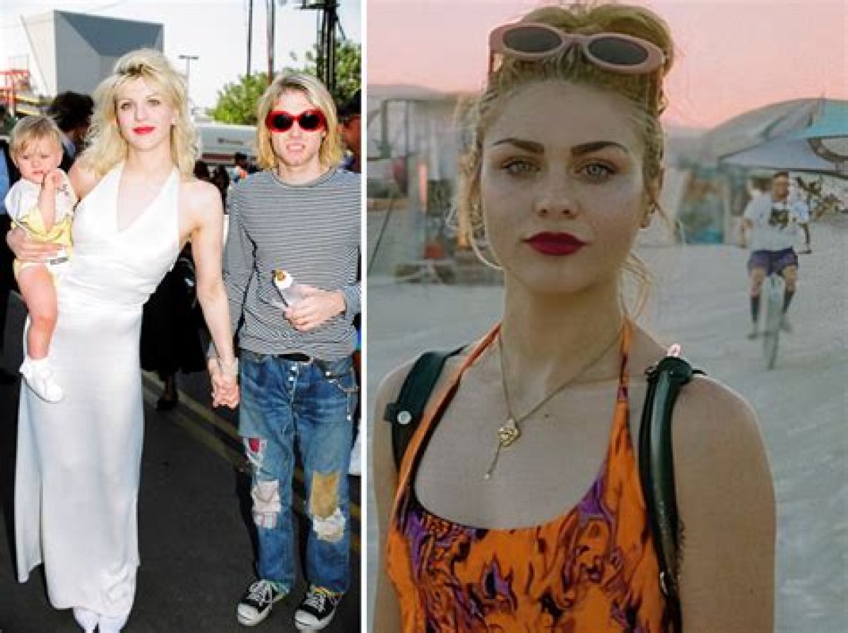 Meet Kurt Cobain’s Millionaire Daughter, Frances Bean Cobain: the Nirvana Legend’s Only Child Wanted Twitter to Ban Mum Courtney Love, Was Nearly in Twilight, Loves Rupaul and Is Dating Tony Hawk’s Son