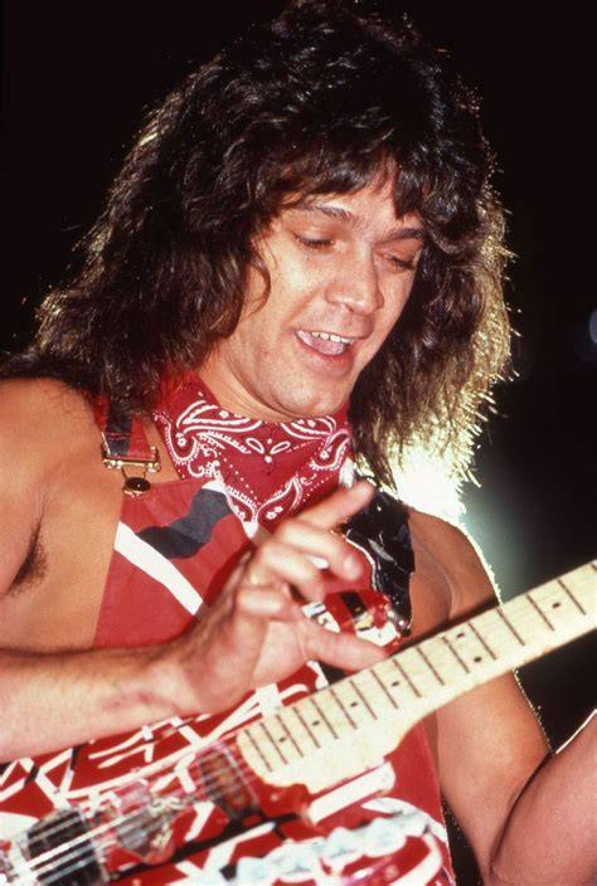 Meet Late Guitarist, Eddie Van Halen's Wife, Janie Liszewski