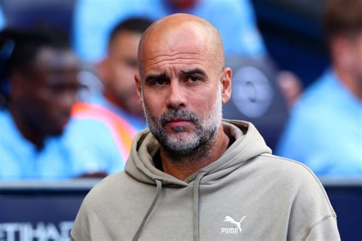 Meet Manchester City's Boss, Pep Guardiola's Wife, Cristina Serra