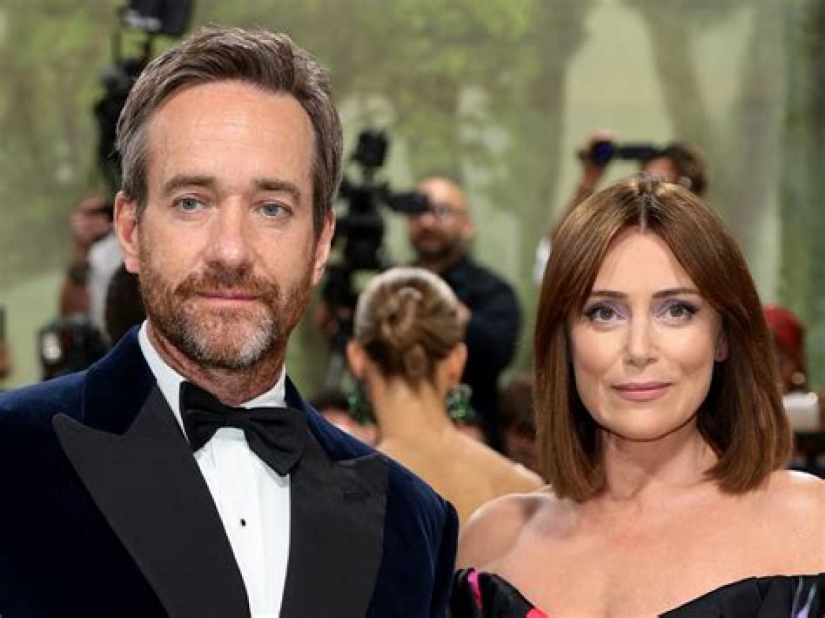 Meet Matthew Macfadyen's Wife Keeley Hawes and Kids