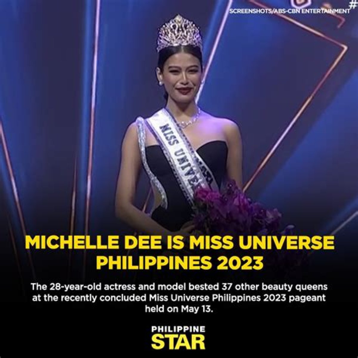 Meet Michelle Dee, the New Bisexual Miss Universe Philippines: the Makati-Born Beauty Queen and Daughter of Melanie Marquez Broke Boundaries When She Revealed Her Lgbt Identity After Her Big Win