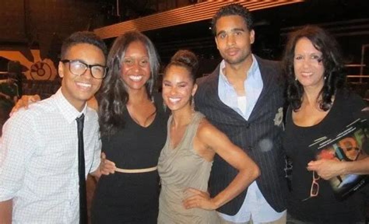Meet Misty Copeland Siblings: Architects of Her Ballet Dreams