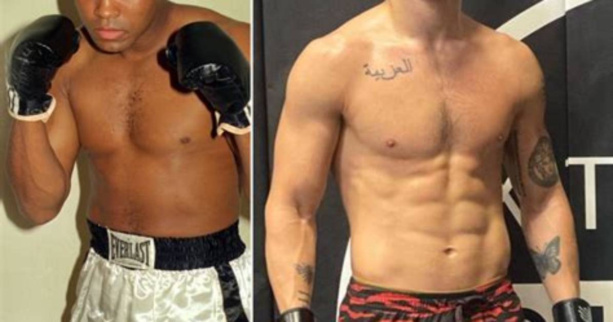 Meet Muhammad Ali’s Grandson, Biaggio Ali Walsh: Unlike the Boxing Legend, the American Footballer Debuted with His First Mma Match This Month, and Once Modelled for Versace with Irina Shayk