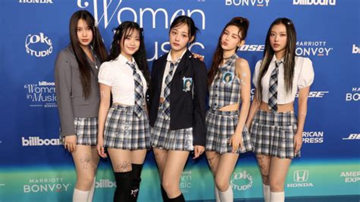 Meet New K-Pop Girl Band Newjeans: Minji Was in a Bts’ Mv with Ed Sheeran, Haerin Has Been Compared to Blackpink’s Jennie, and Hyein Loves Harry Potter … but What About Hanni and Danielle?