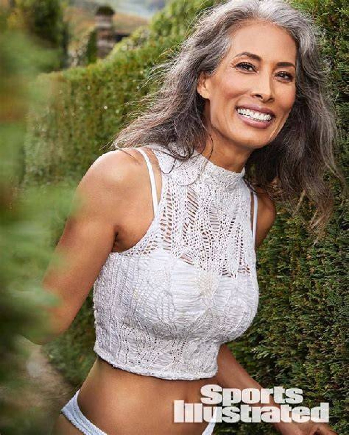Meet Nina Cash, a Sports Illustrated Rookie Model at 57: the Retired Academic and Mum of 3 Does Campaigns for Peloton and Ages Gracefully Without Fad Diets – Interview