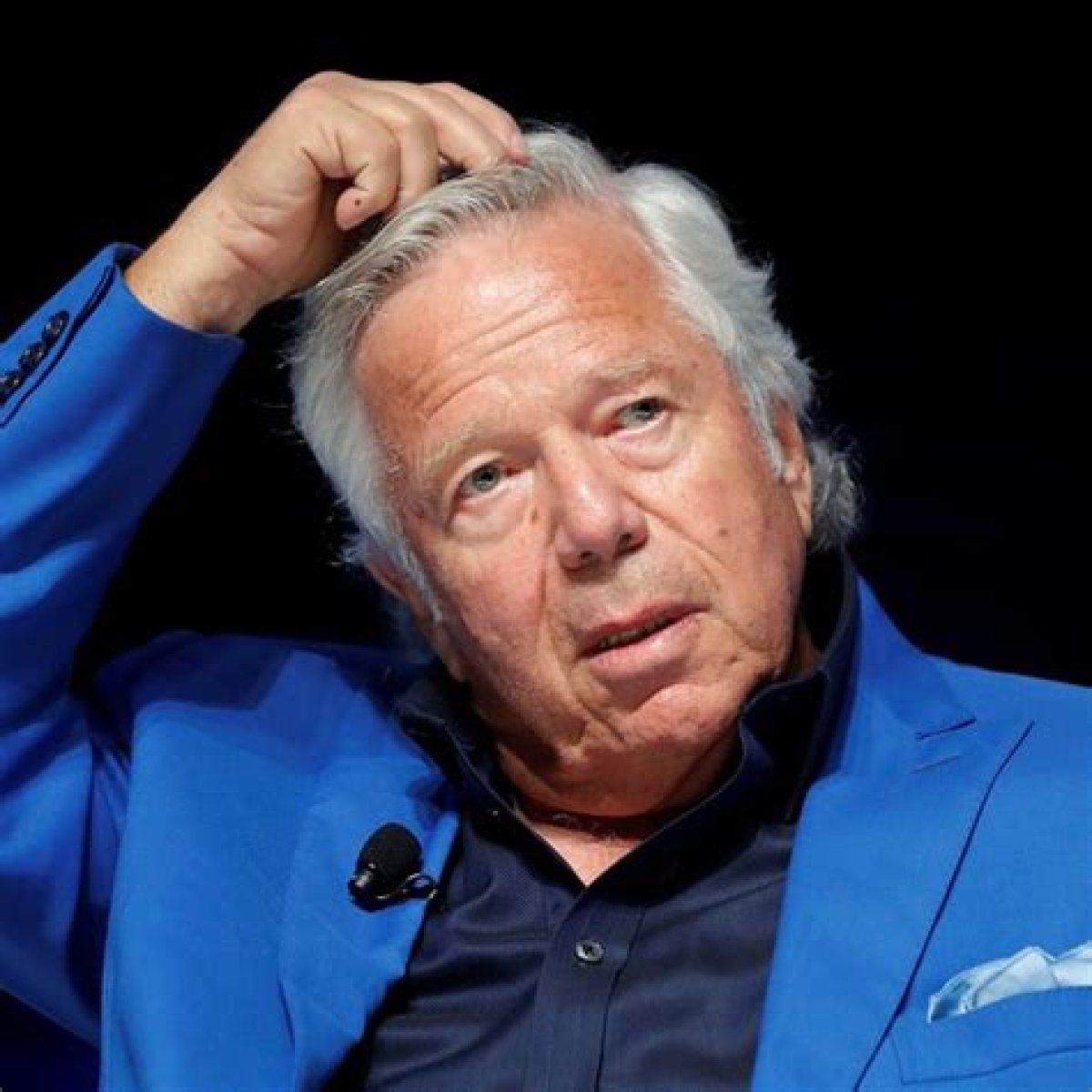 Meet Robert Kraft, Billionaire Owner of Nfl’s Patriots: from Praising Taylor Swift to His Bromance with Tom Brady, and Having Elton John and Ed Sheeran Perform at His Wedding to His 48-Year-Old Wife