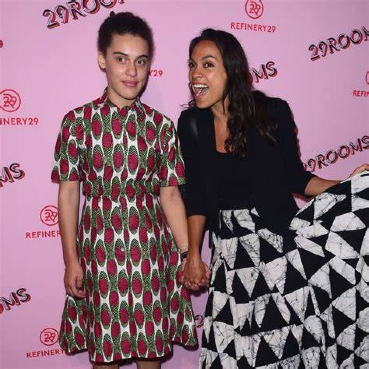 Meet Rosario Dawson’s Adopted, Expectant Daughter Isabella: the 44-Year-Old Ahsoka Actress Will Become a Grandma, or ‘Glamma’ This Year – but What Do We Know About the 21-Year-Old Mum-to-Be?