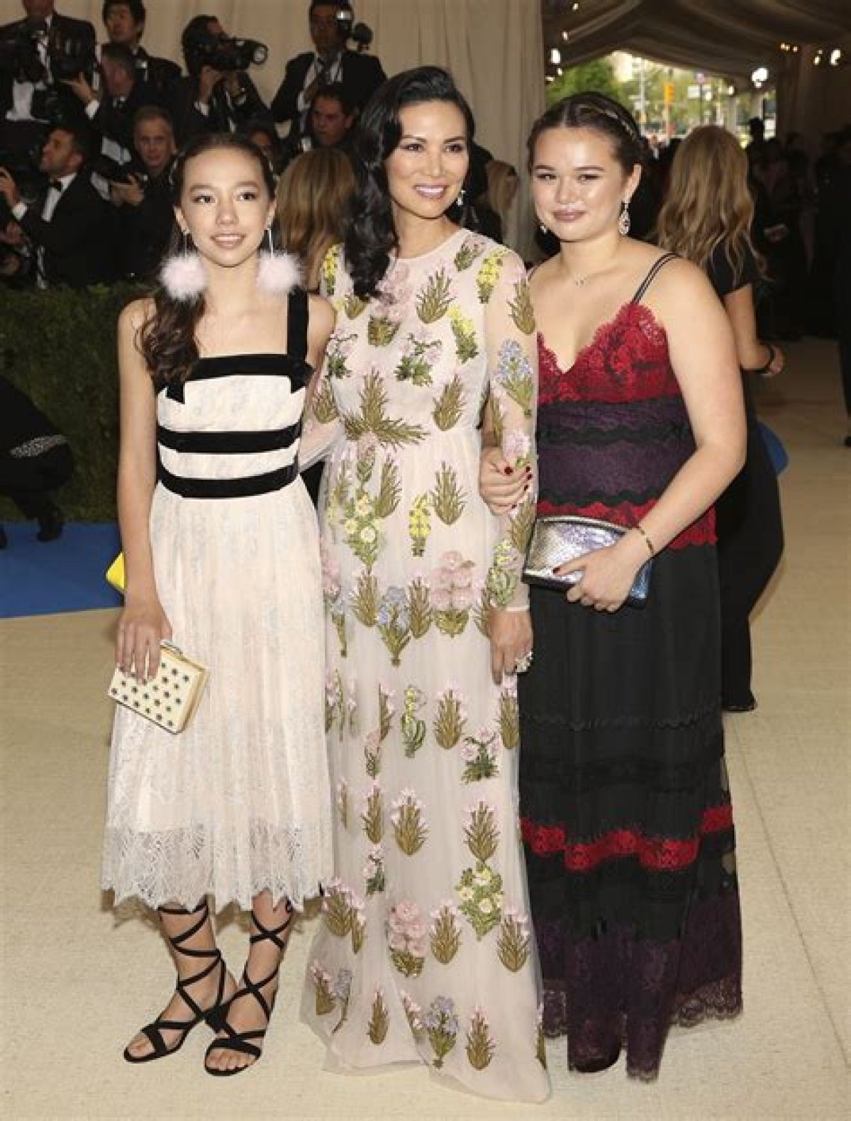 Meet Rupert Murdoch’s Youngest Daughters, Grace and Chloe: Wendi Deng’s Children Are Billionaire Heiresses Who Have Nicole Kidman and Hugh Jackman as Godparents – and They’re Set to Inherit a Fortune