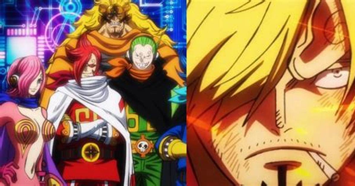 Meet Sanji’s Enigmatic Sister: a Comprehensive Profile of Reiju Vinsmoke