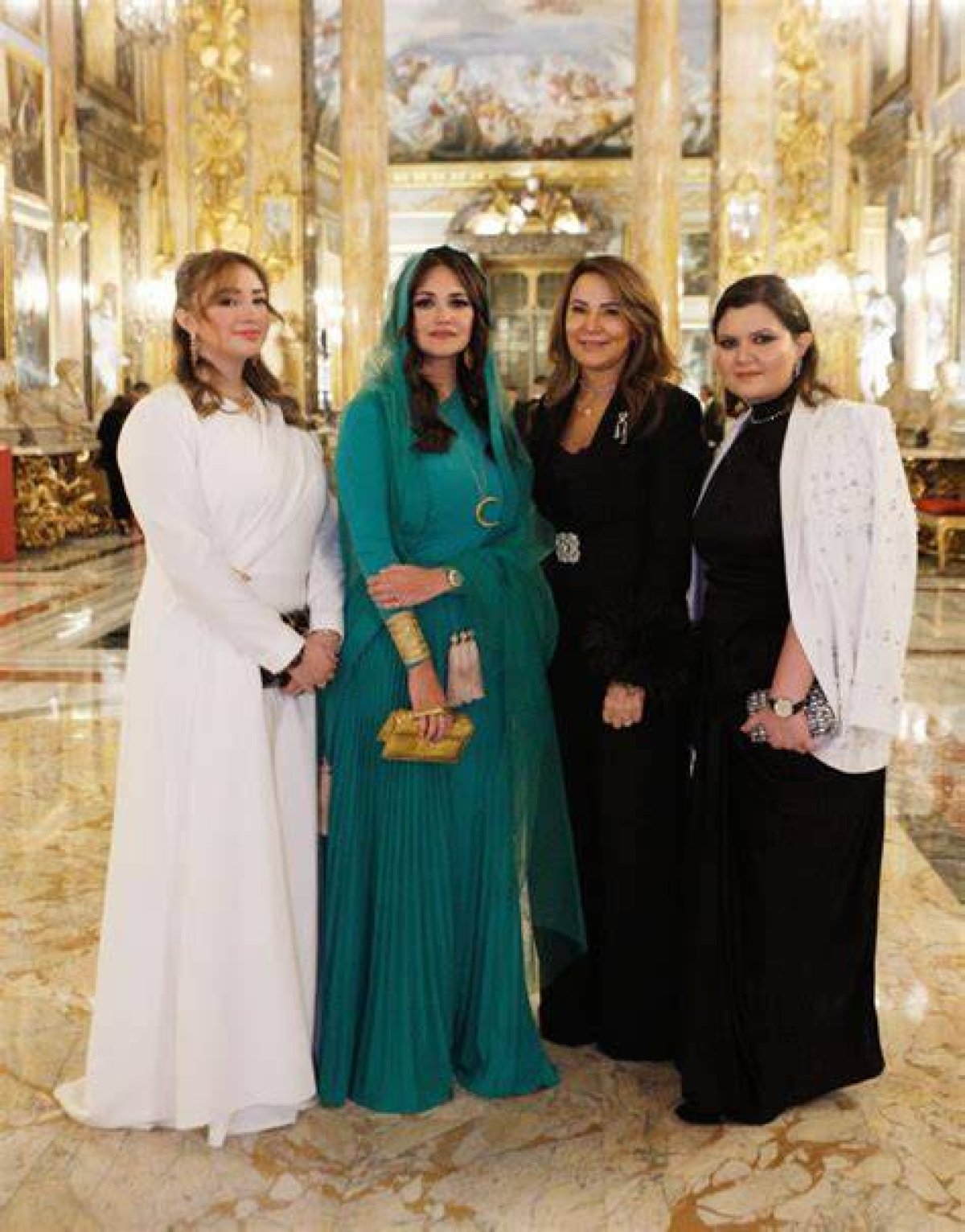 Meet Saudi Arabia’s Princess Al Joharah: the Fashionable Harvard Alum Supports Women in the Workplace, Showcases Her Adorable Family Life on Her Instagram … and Owns a Sushi Restaurant?
