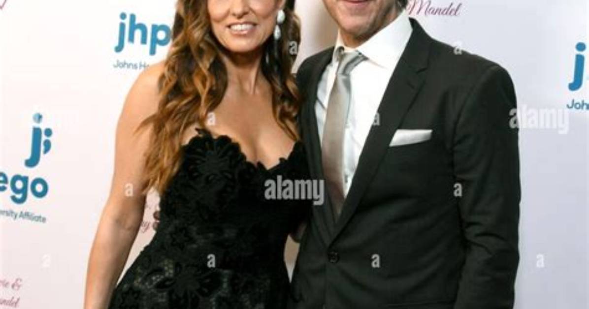 Meet Shawn Levy and Wife Serena Levy's Daughters