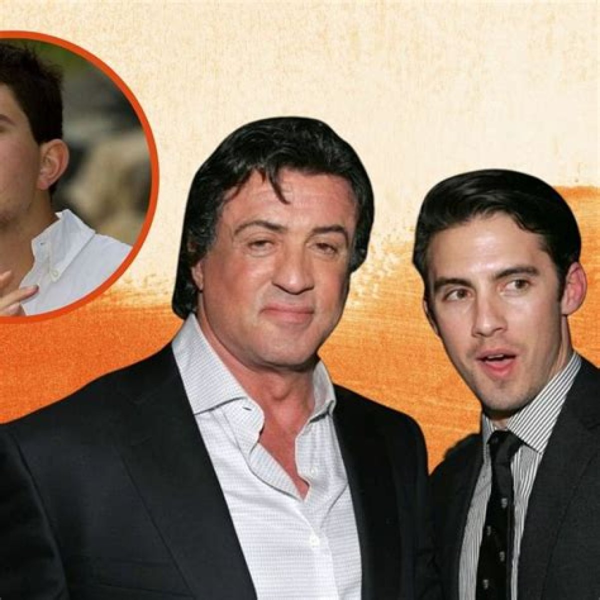 Meet Sylvester Stallone Son Seargeoh Stallone- Wiki, Age, Kids