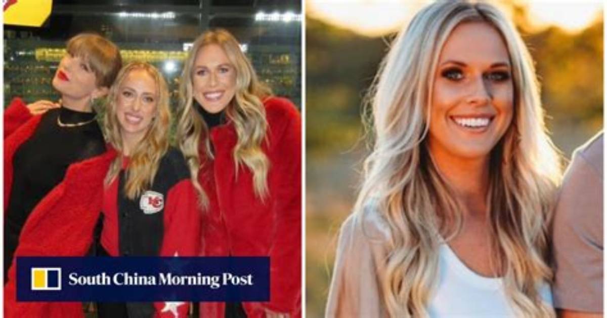 Meet Taylor Swift’s ‘Lesser-Known’ Nfl Wag Pal, Lyndsay Bell: the Pregnant Wife of Kansas City Chiefs’ Blake Bell Has Joined the ‘Anti-Hero’ Singer and Brittany Mahomes on Numerous Gnos