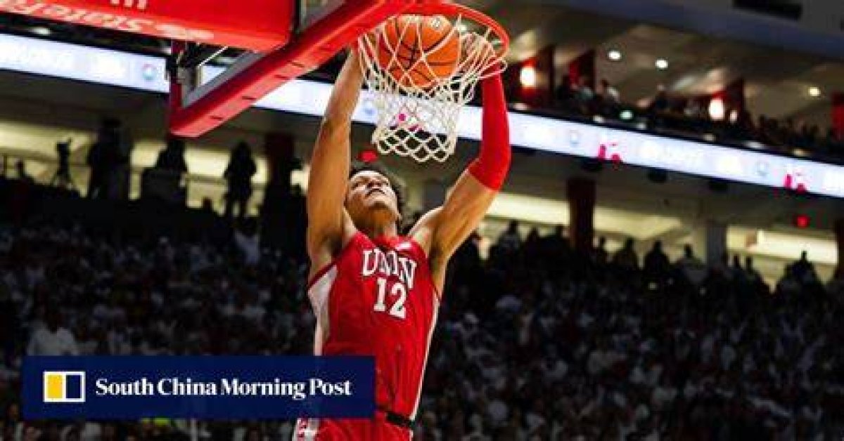 Meet the Basketball Player Hoping to Be Hong Kong’s First Born-and-Bred Nba Star