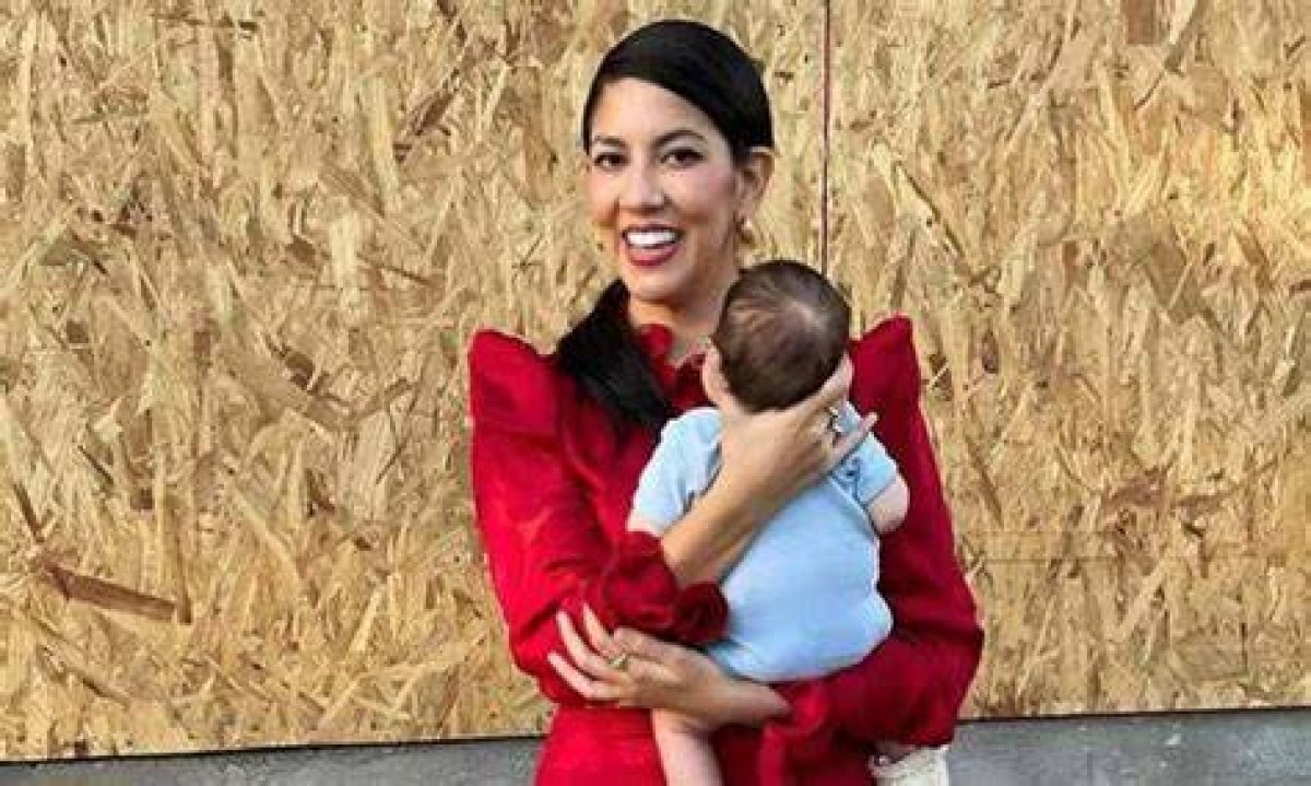 Meet the Daughter of Stephanie Beatriz and Brad Hoss