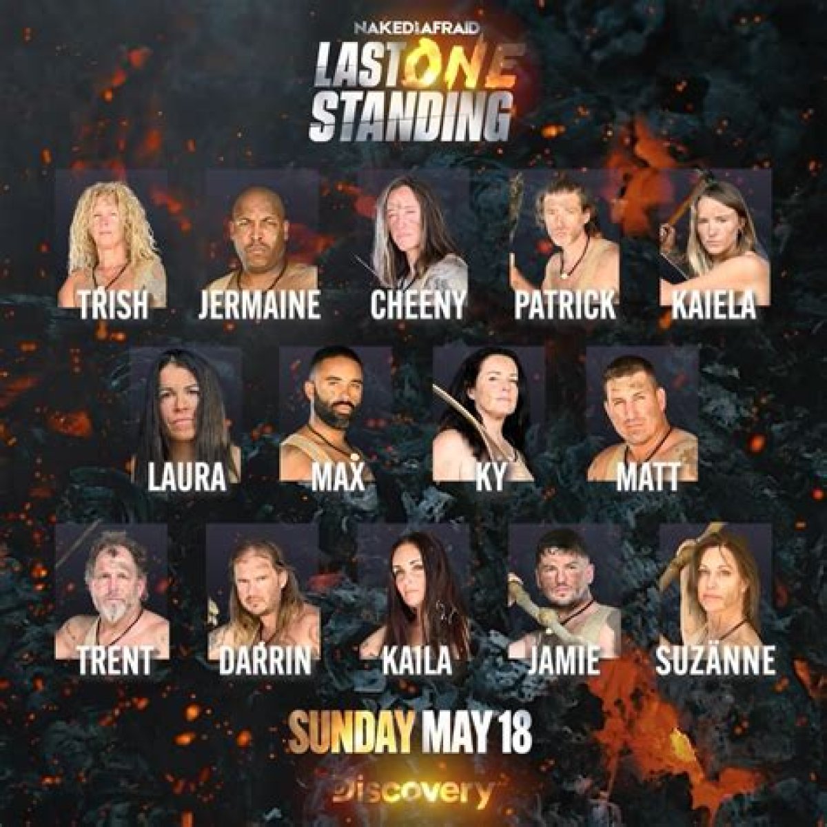 Meet the Stars of Last One Standing 2024: an Inside Look at the Cast