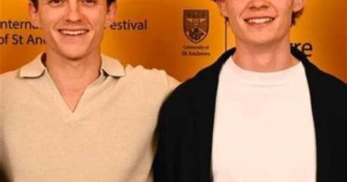 Meet Tom Holland’s Younger Actor Brother, Harry Holland: the Marvel Star’s Sibling Was in the Mandalorian and Diana, and Also Writes and Directs – but He Got Cut from Spider-Man: No Way Home