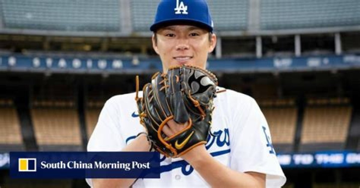Meet Yoshinobu Yamamoto, the Highest-Paid Pitcher in Mlb History: the Los Angeles Dodgers’ Newest Recruit Got His Start in Nippon Professional Baseball Like Teammate Shohei Ohtani – and Loves to Fish