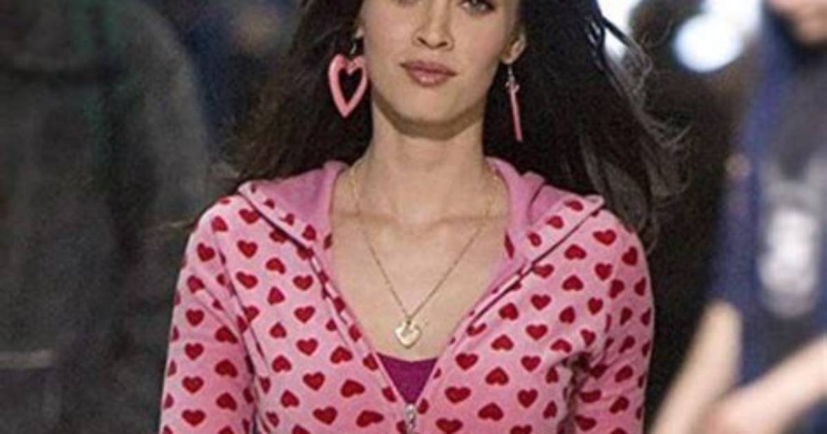 Megan Fox's Stunning Pink Outfit: a Fashion Statement