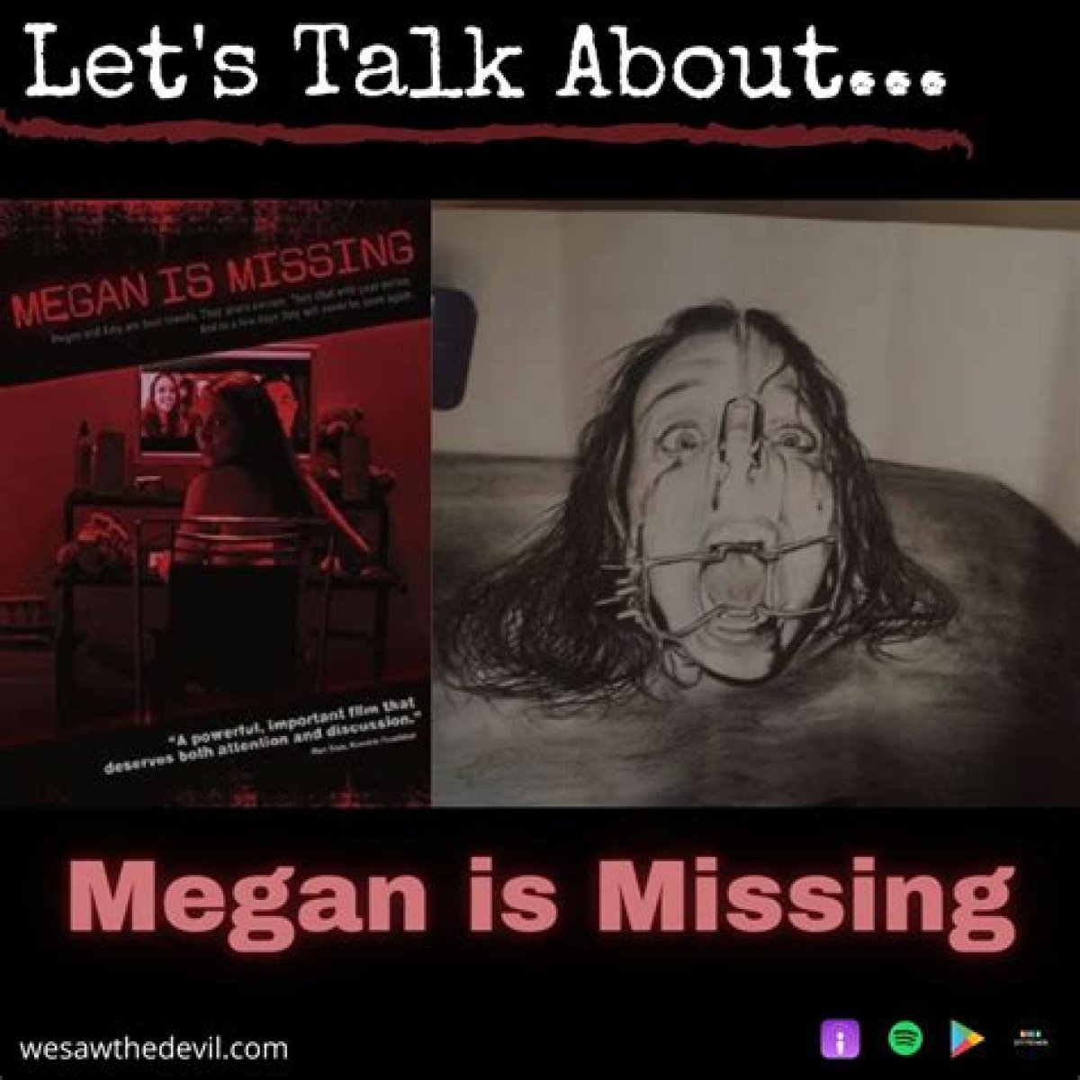 Megan Is Missing Crime Photos: Unveiling the Truth Behind the Controversial Film