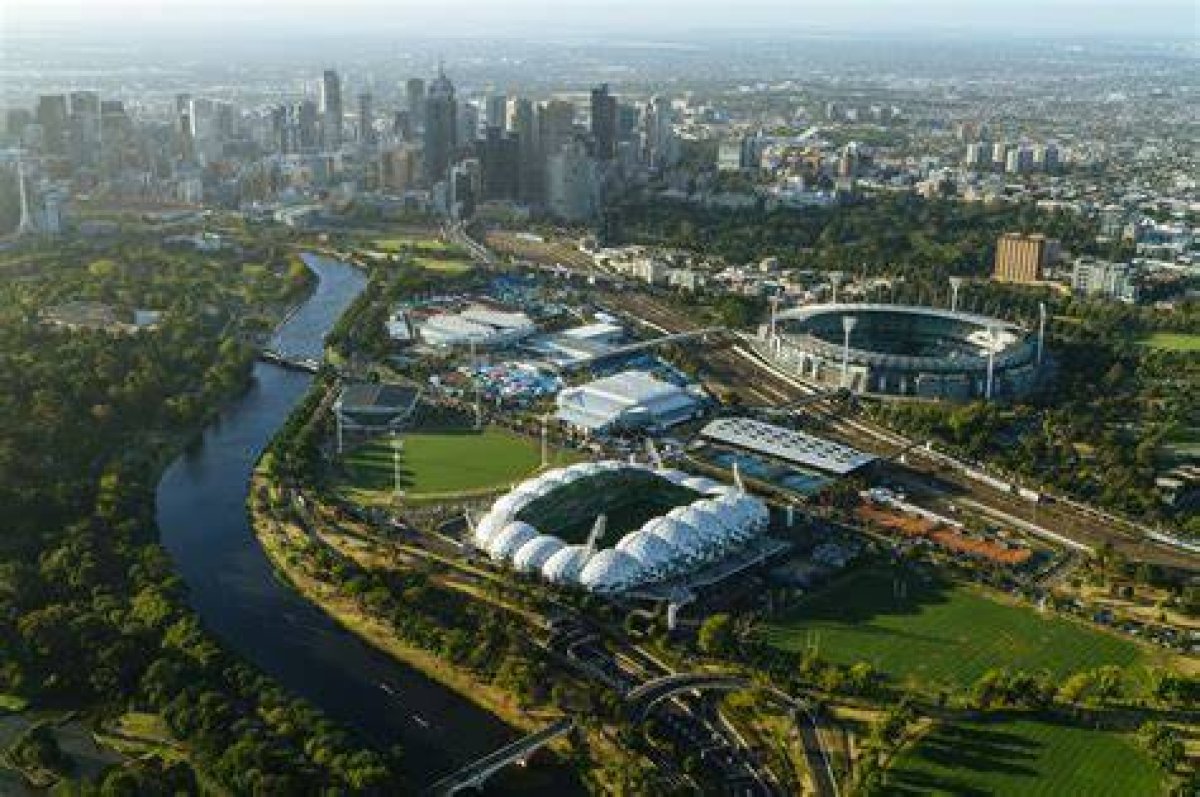 Melbourne: the Sporting Capital of Australia
