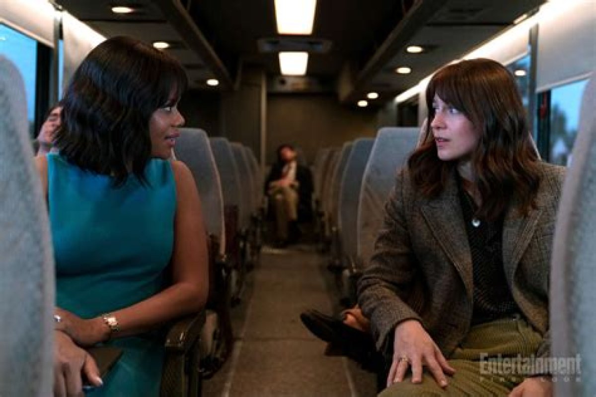 Melissa Benoist's Girls on the Bus Gets Max Series Premiere Update