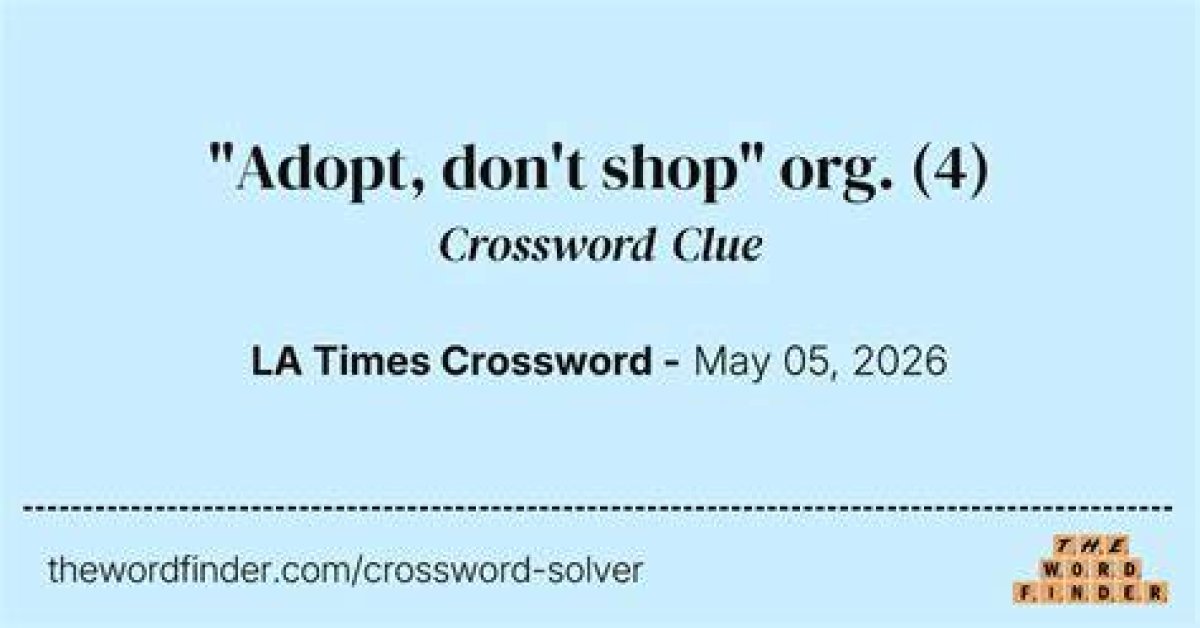 Member-Owned Shop La Times Crossword Clue