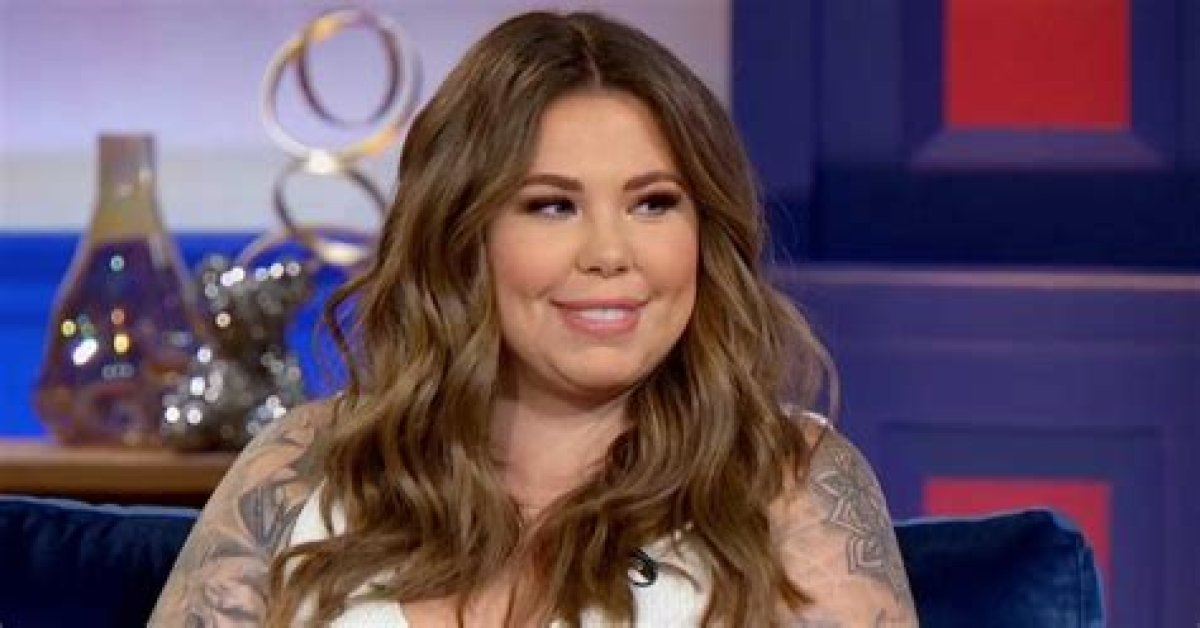 Memories! Kailyn Lowry Shares Sweet Throwback Amidst Javi Affair Drama