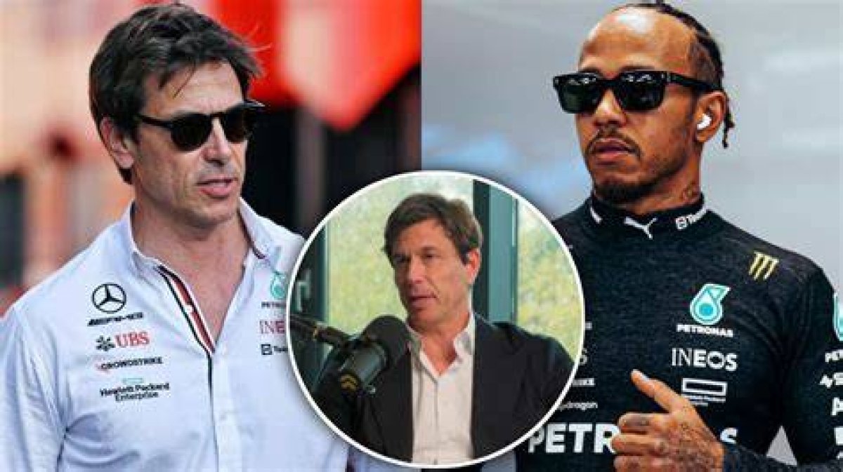 Mercedes Boss Toto Wolff Admits Lewis Hamilton’s ‘Stolen’ F1 Title Still Hurts 18 Months on | F1