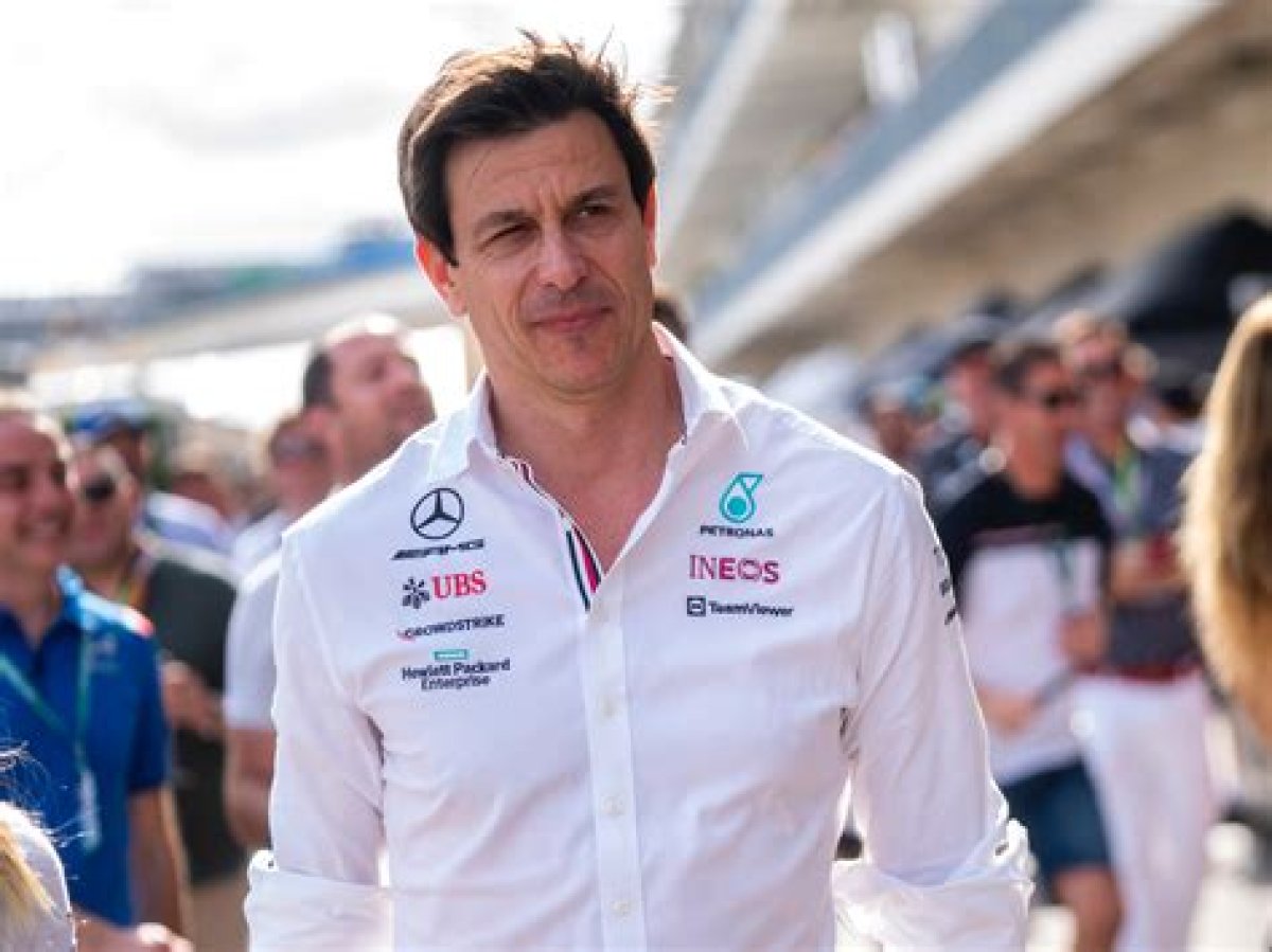 Mercedes Boss Toto Wolff Urged to Help ‘Weaker Child’ out of Lewis Hamilton and George Russell in F1 2023 | F1