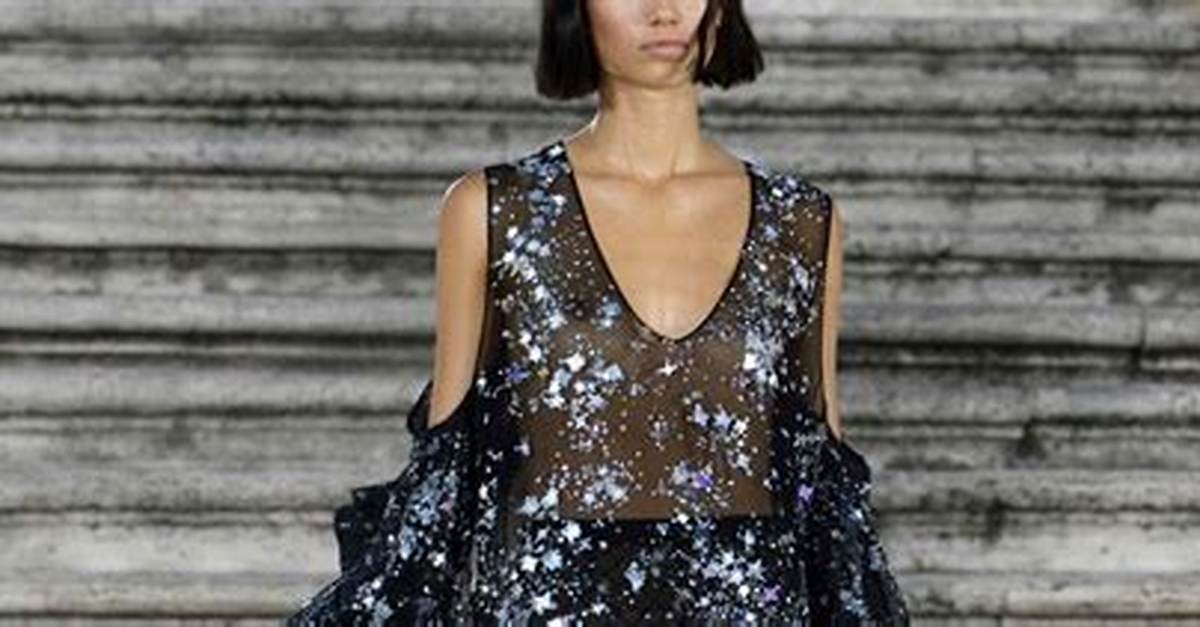 Metal Sequins: the Shimmering Trend Transforming Fashion and Decor