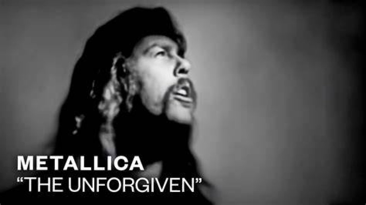 Metallica’s “The Unforgiven” Lyrics Meaning