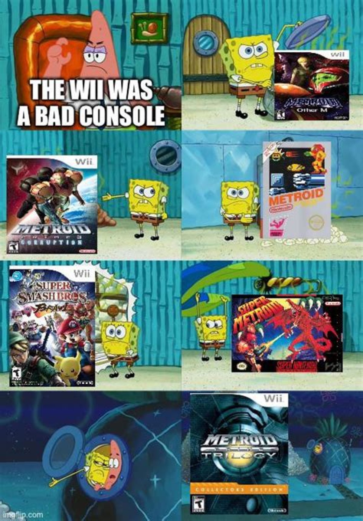 Metroid Fans Are Not Happy About Wii U and 3Ds eShop Closures