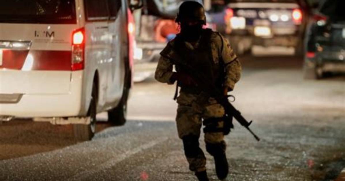 Mexican Security Forces Nab Son of Drug Lord ‘El Chapo’