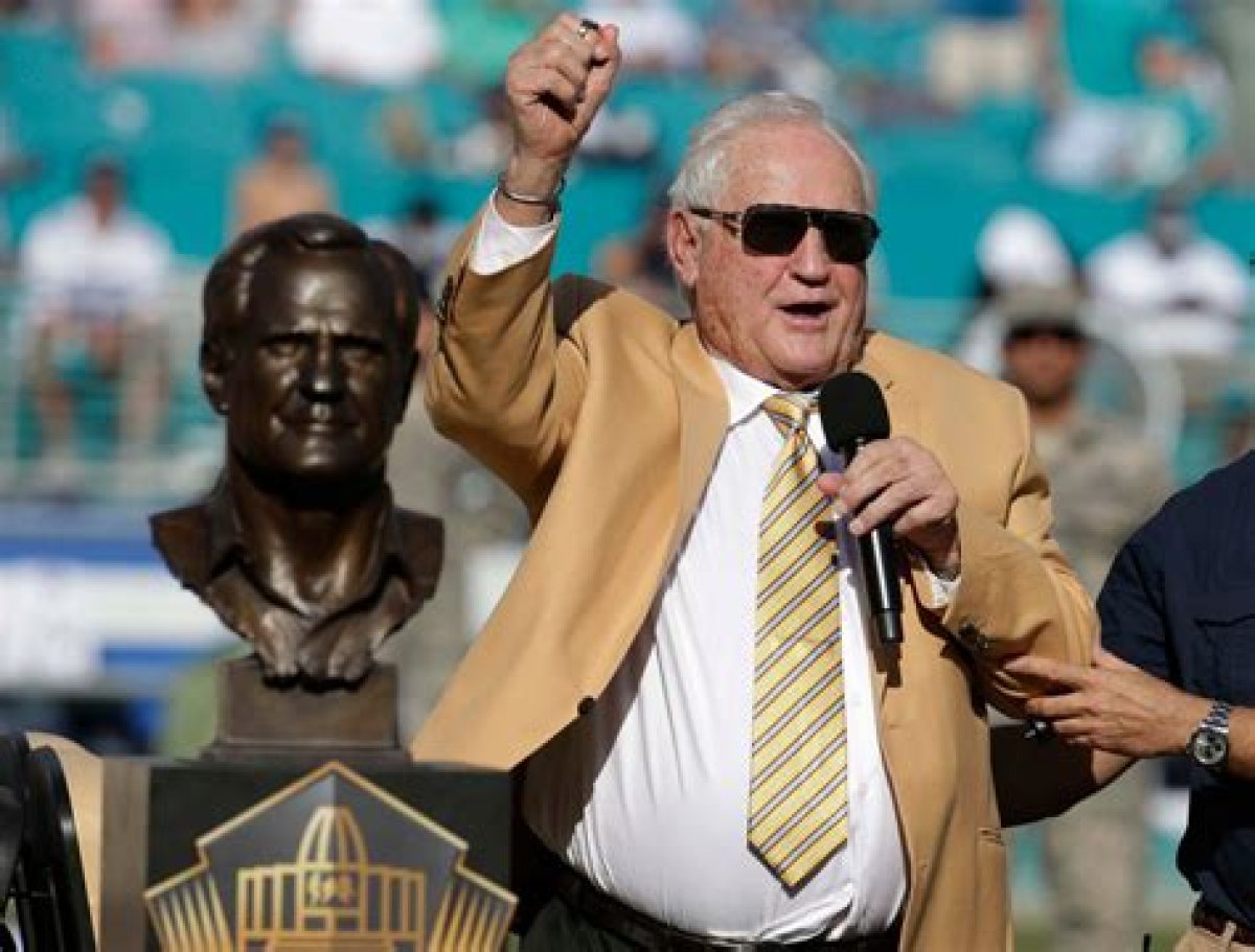 Miami Dolphins Hall of Fame Coach Don Shula Dies at Age 90