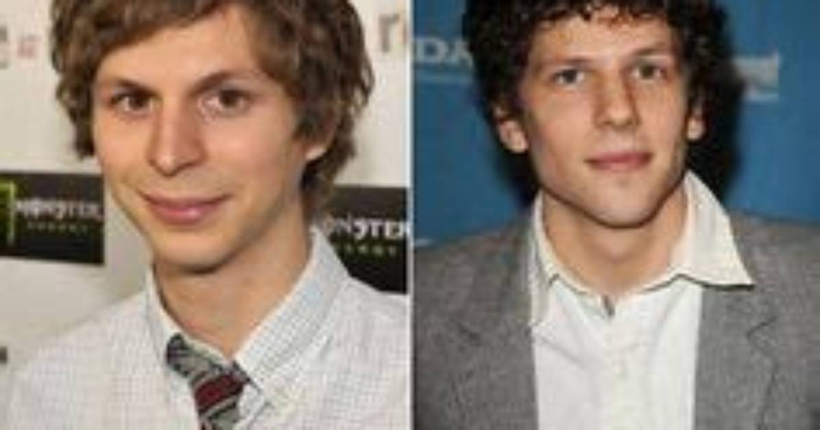 Michael Cera’s Surprising Look Alike in Hollywood